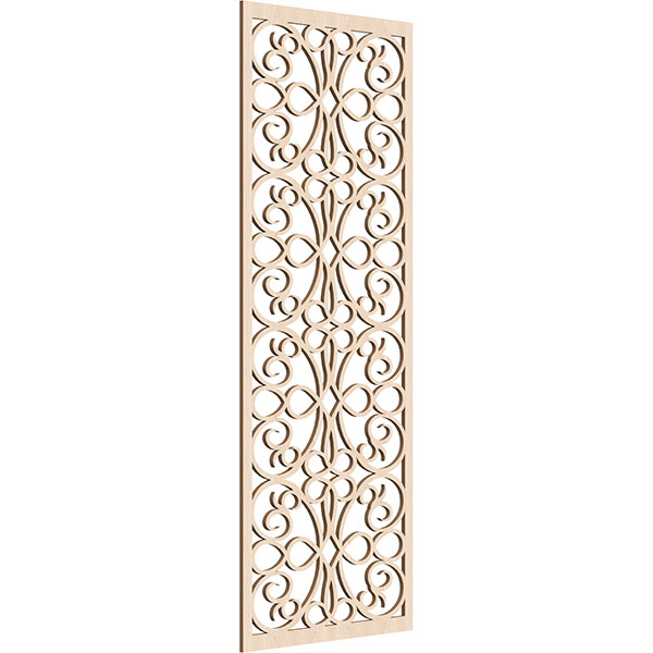 Ekena Millwork WALW26X65X0375EURRO