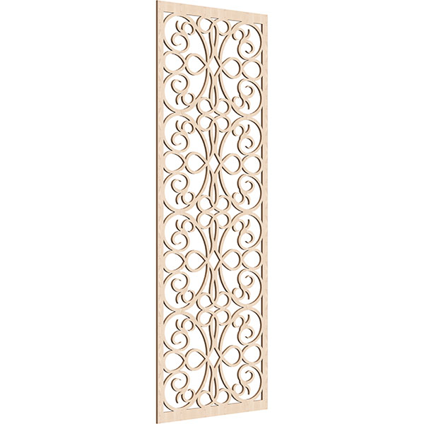 Ekena Millwork WALW28X70X0250EURRO