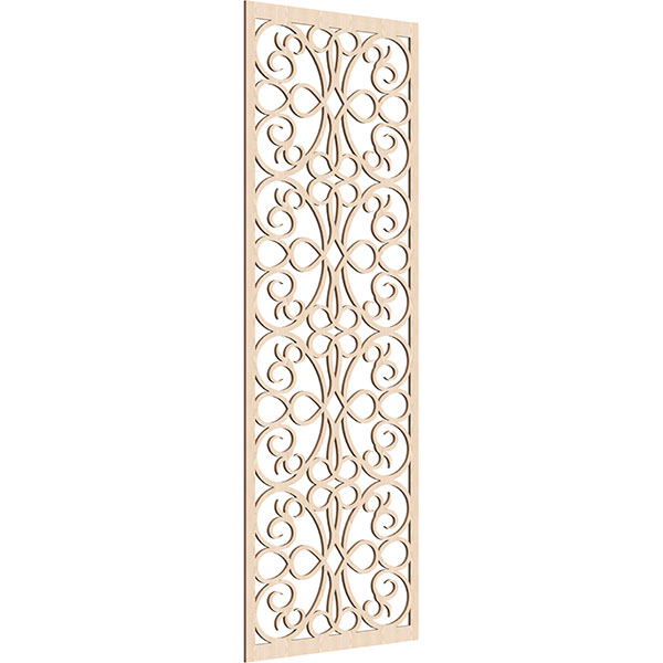 Ekena Millwork WALW30X75X0250EURRO