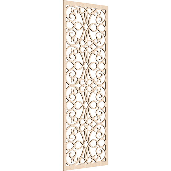 Ekena Millwork WALW38X95X0375EURRO
