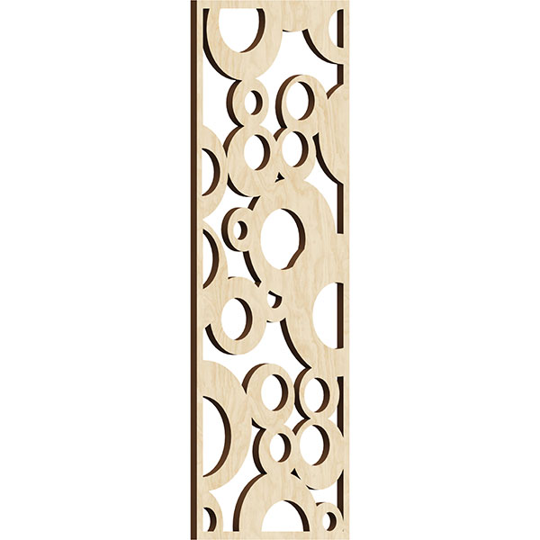 Ekena Millwork WALW12X30X0375FARBI