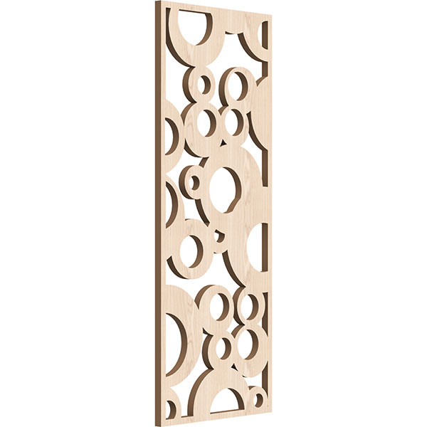 Ekena Millwork WALW10X25X0375FARRO
