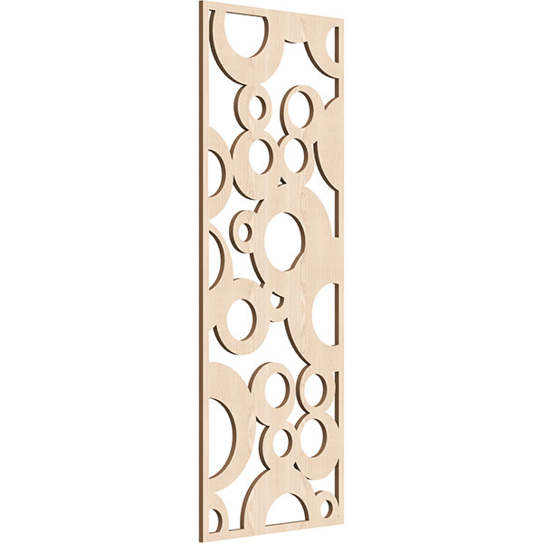 Ekena Millwork WALW14X35X0250FARRO
