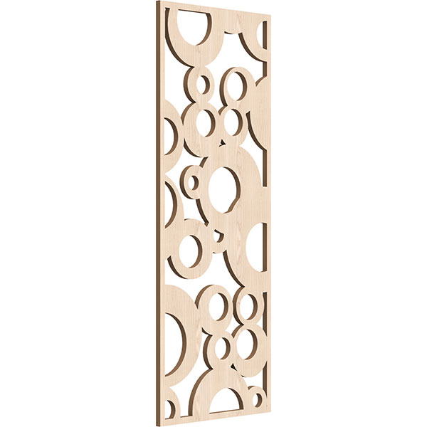 Ekena Millwork WALW14X35X0375FARRO