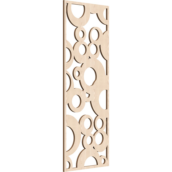 Ekena Millwork WALW18X45X0375FARRO
