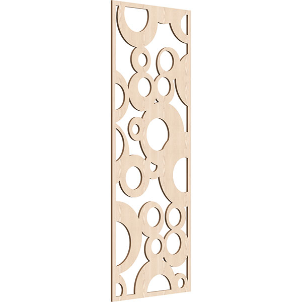 Ekena Millwork WALW20X50X0250FARRO