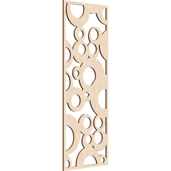 Ekena Millwork WALW20X50X0375FARRO
