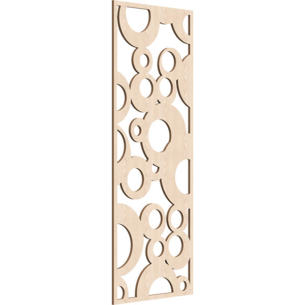 Ekena Millwork WALW22X55X0375FARRO