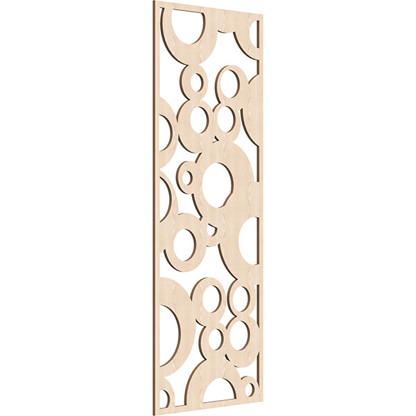 Ekena Millwork WALW24X60X0375FARRO