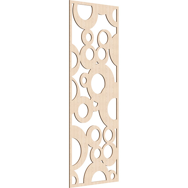 Ekena Millwork WALW38X95X0375FARRO
