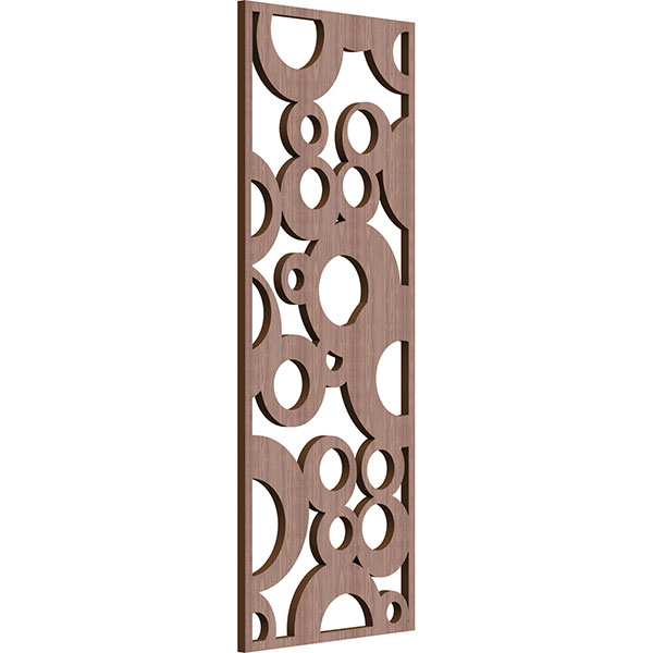 Ekena Millwork WALW12X30X0375FARWA