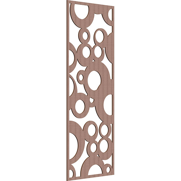 Ekena Millwork WALW38X95X0375FARWA