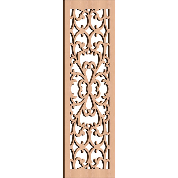 Ekena Millwork WALW12X30X0250FORAL