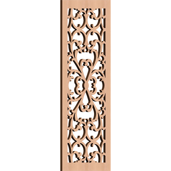 Ekena Millwork WALW12X30X0375FORAL