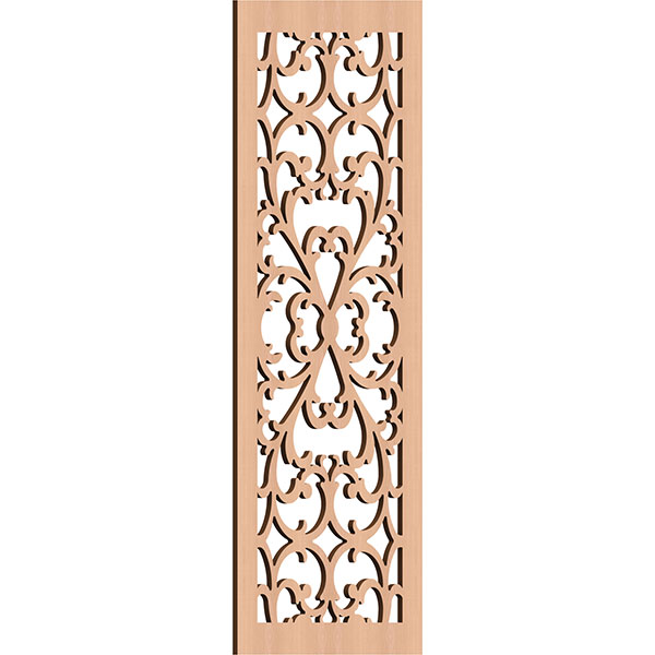 Ekena Millwork WALW14X35X0250FORAL