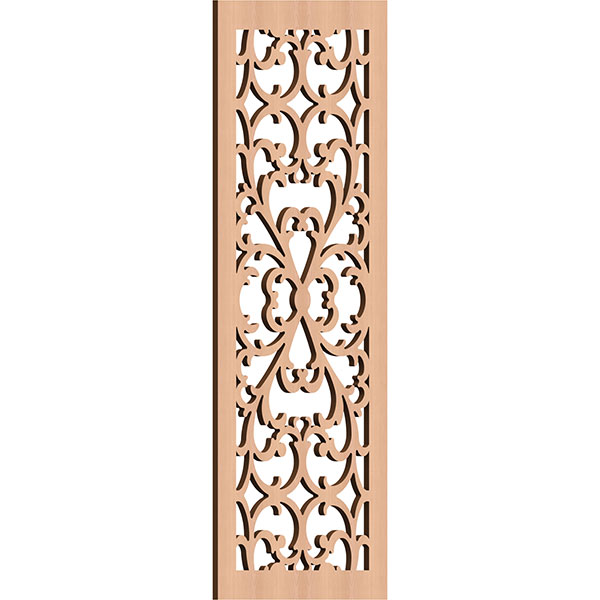 Ekena Millwork WALW16X40X0375FORAL