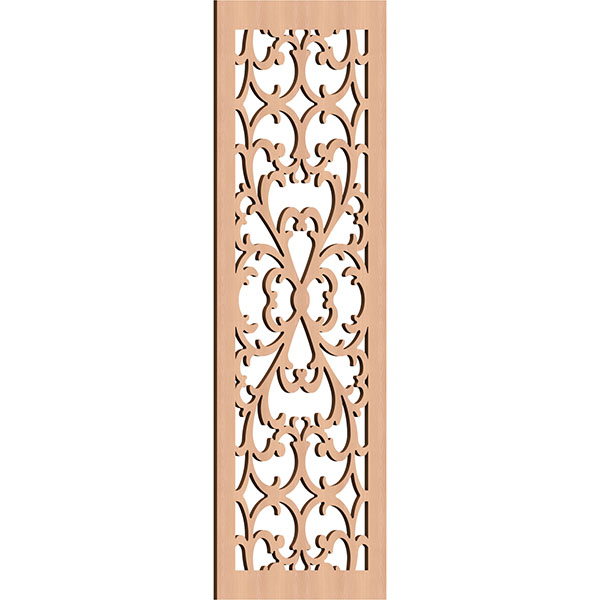 Ekena Millwork WALW18X45X0250FORAL