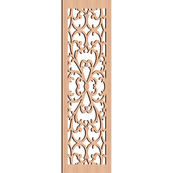 Ekena Millwork WALW20X50X0250FORAL