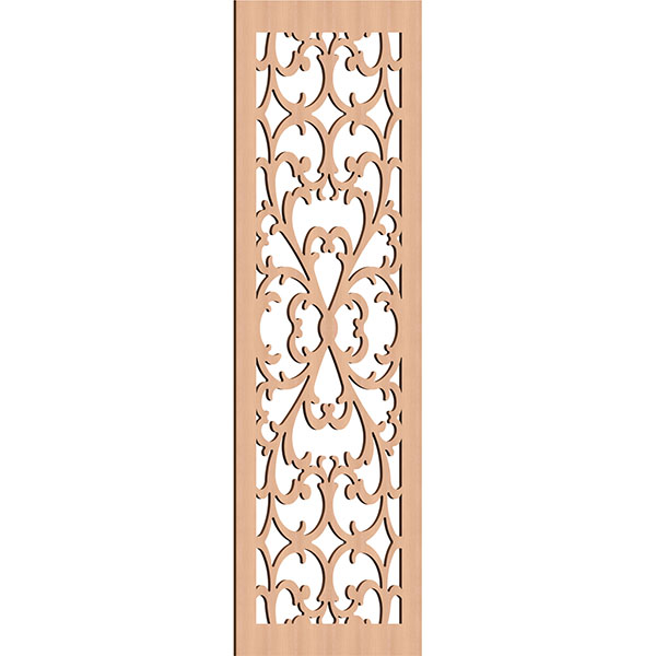 Ekena Millwork WALW26X65X0250FORAL