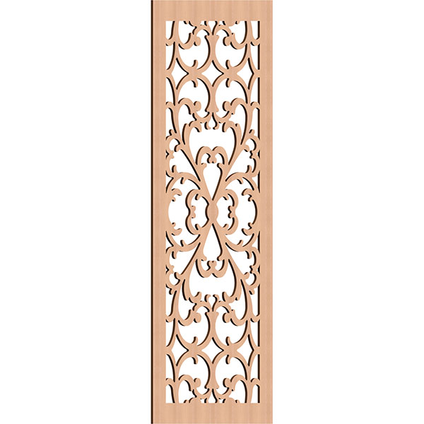 Ekena Millwork WALW28X70X0375FORAL