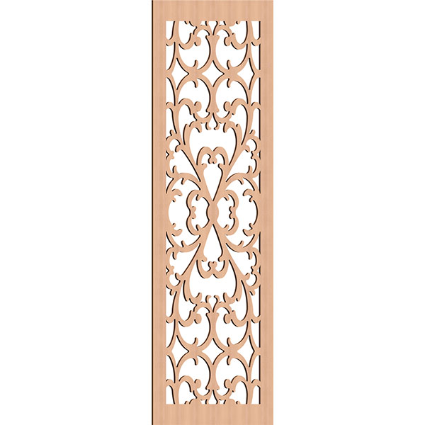 Ekena Millwork WALW30X75X0250FORAL