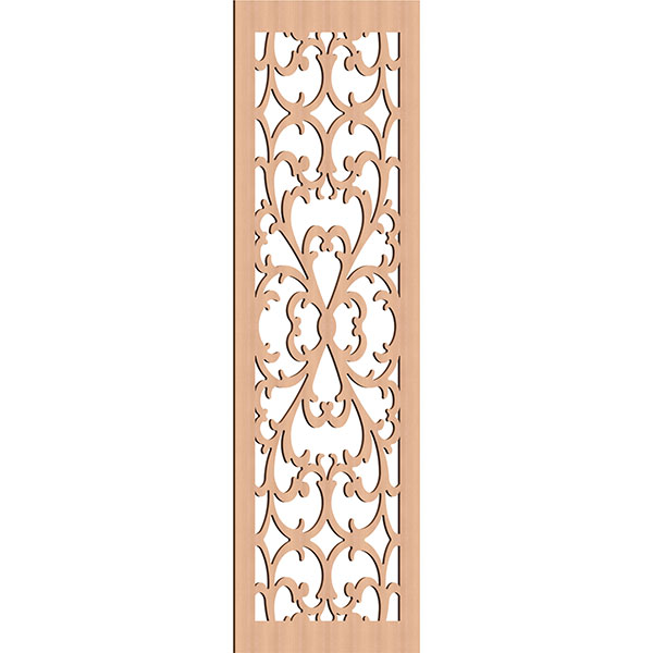 Ekena Millwork WALW32X80X0250FORAL