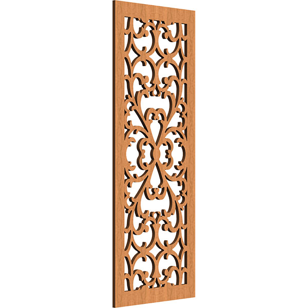 Ekena Millwork WALW12X30X0375FORCH