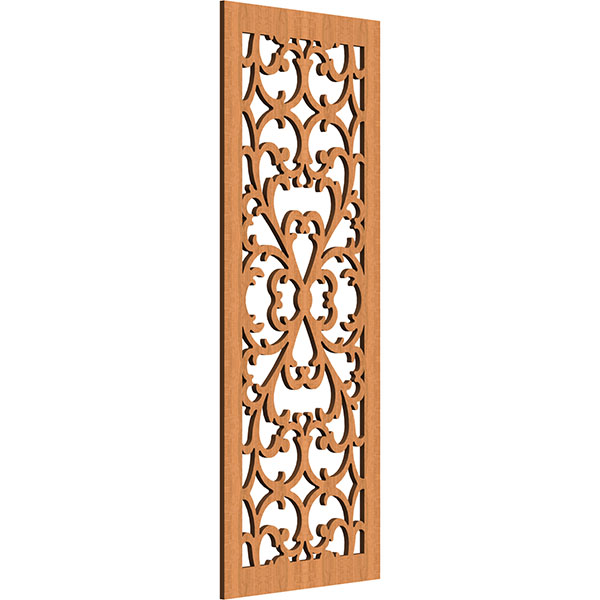 Ekena Millwork WALW14X35X0375FORCH