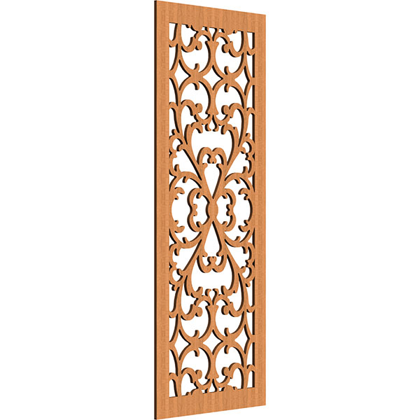 Ekena Millwork WALW18X45X0375FORCH