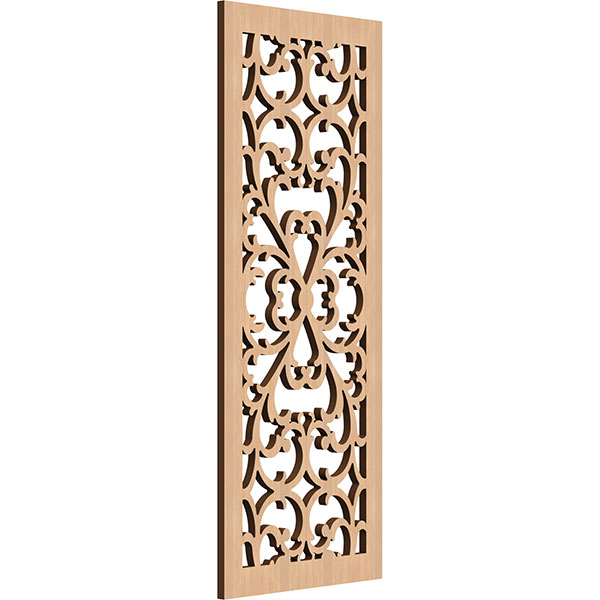 Ekena Millwork WALW12X30X0375FORHI