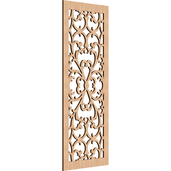 Ekena Millwork WALW16X40X0250FORHI