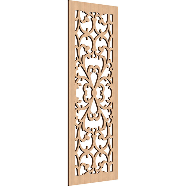 Ekena Millwork WALW20X50X0375FORHI