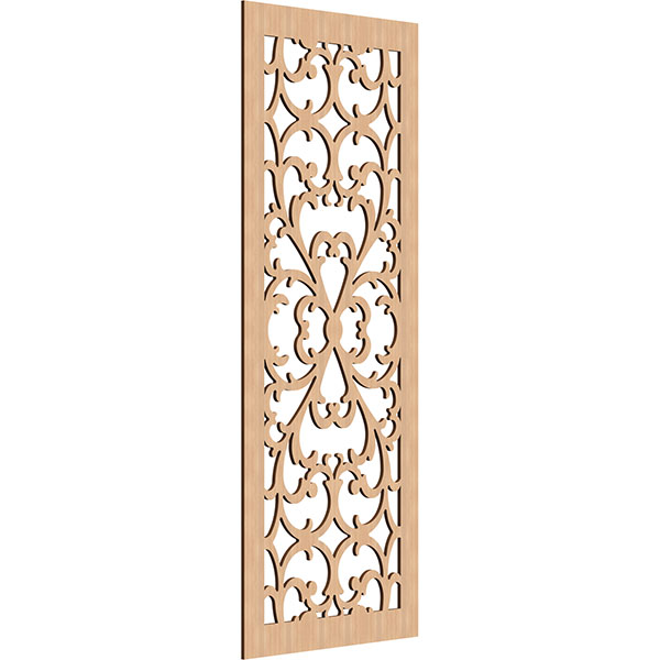 Ekena Millwork WALW22X55X0250FORHI