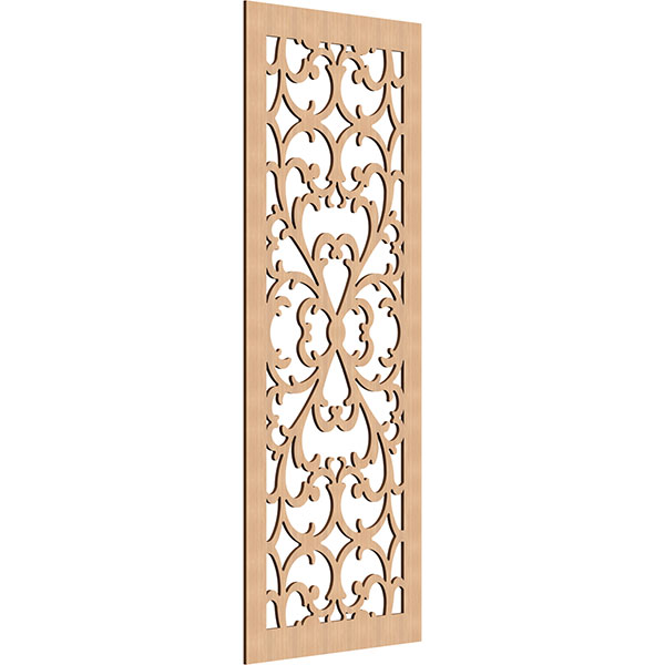 Ekena Millwork WALW24X60X0250FORHI