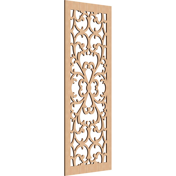 Ekena Millwork WALW28X70X0375FORHI