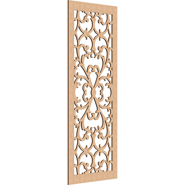 Ekena Millwork WALW32X80X0375FORHI