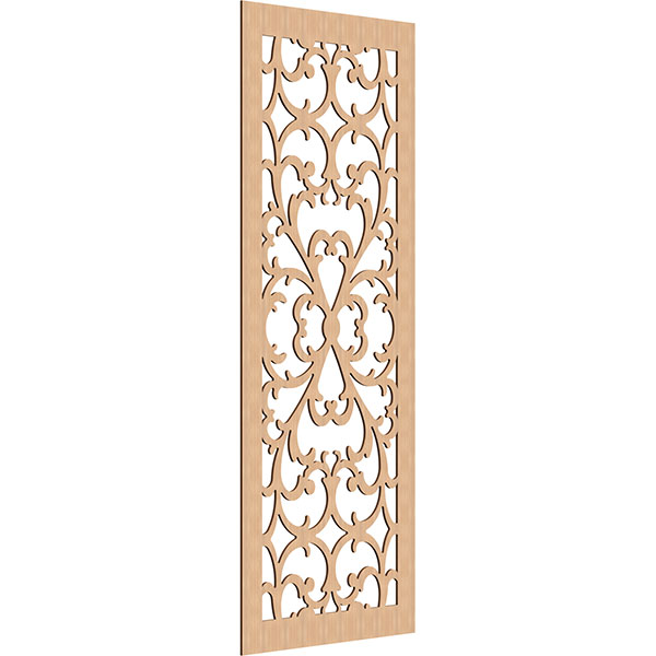 Ekena Millwork WALW34X85X0250FORHI