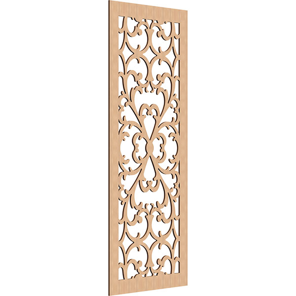 Ekena Millwork WALW34X85X0375FORHI