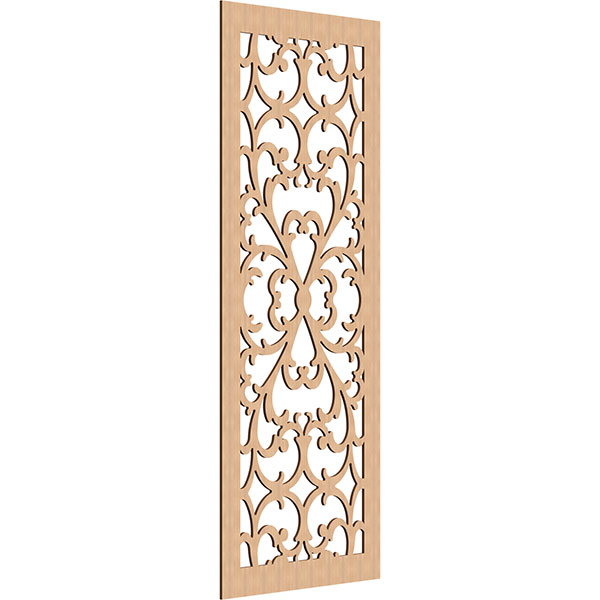 Ekena Millwork WALW36X90X0375FORHI