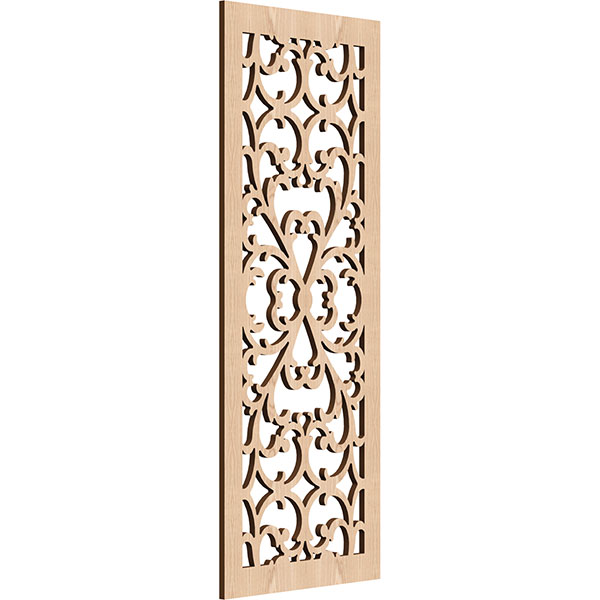 Ekena Millwork WALW12X30X0250FORRO