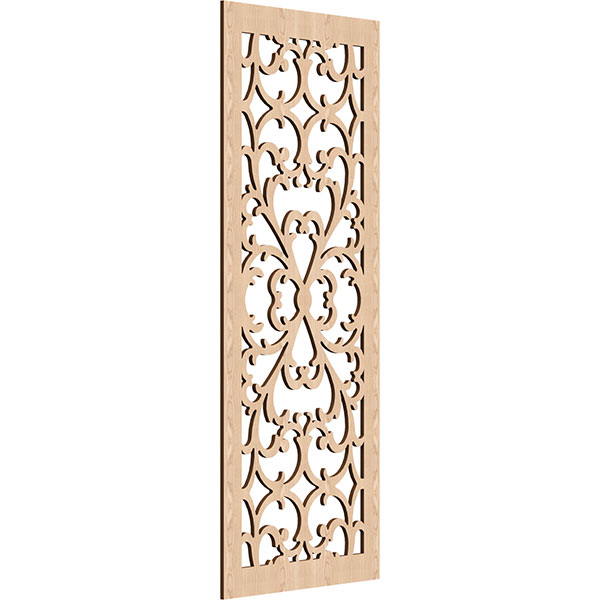 Ekena Millwork WALW18X45X0250FORRO