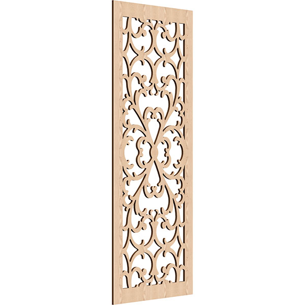 Ekena Millwork WALW20X50X0250FORRO