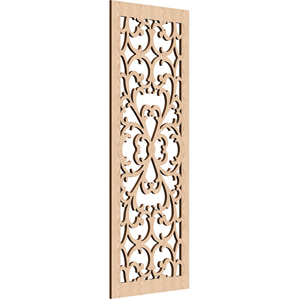 Ekena Millwork WALW20X50X0375FORRO
