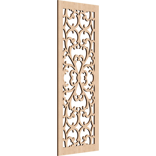 Ekena Millwork WALW22X55X0375FORRO