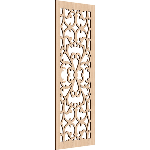 Ekena Millwork WALW26X65X0375FORRO