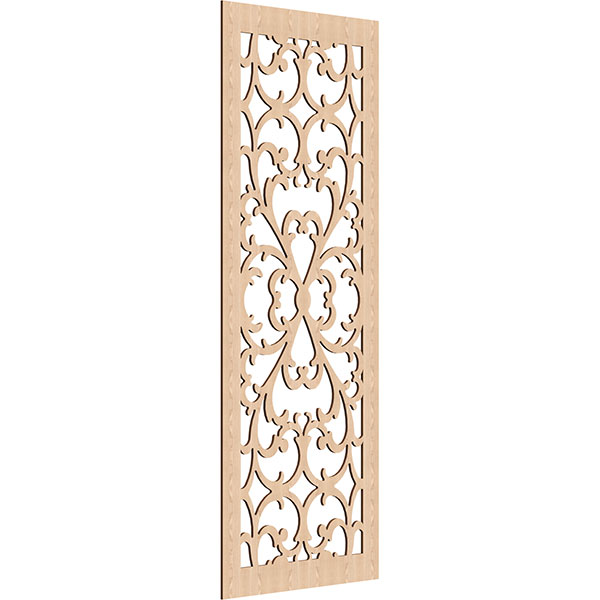 Ekena Millwork WALW30X75X0250FORRO