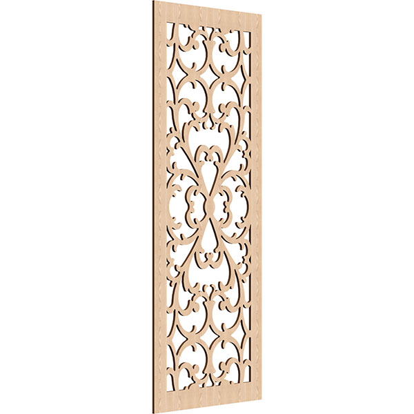 Ekena Millwork WALW30X75X0375FORRO