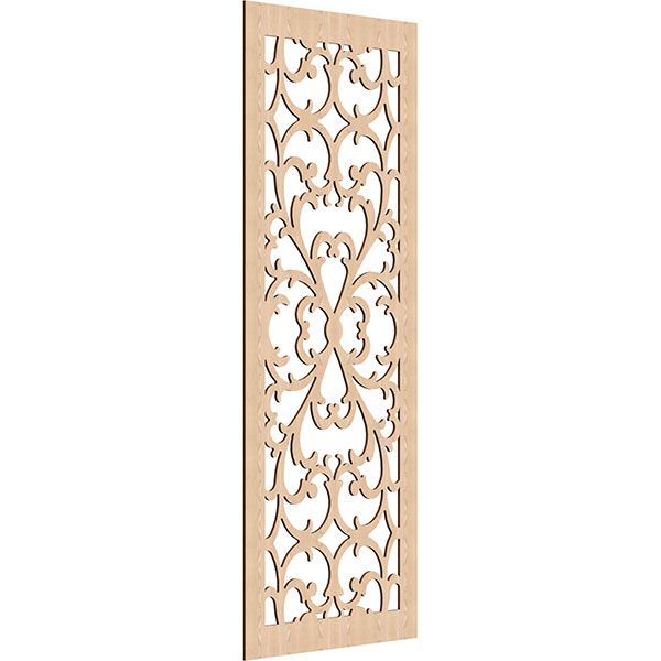Ekena Millwork WALW32X80X0250FORRO
