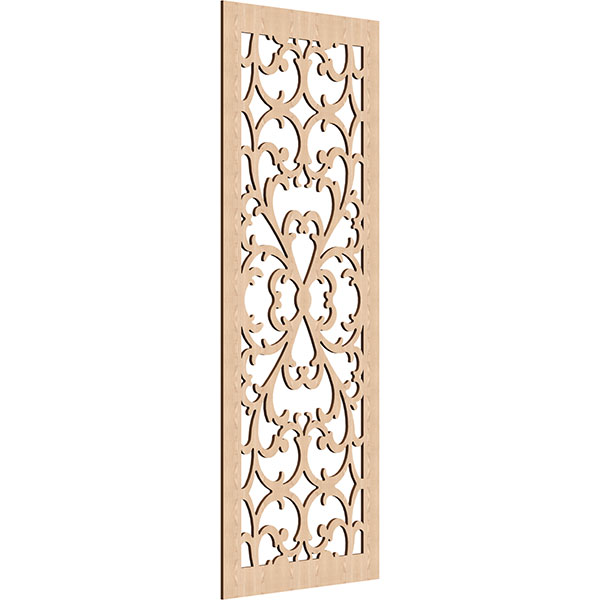 Ekena Millwork WALW32X80X0375FORRO