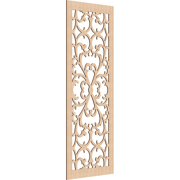 Ekena Millwork WALW34X85X0250FORRO